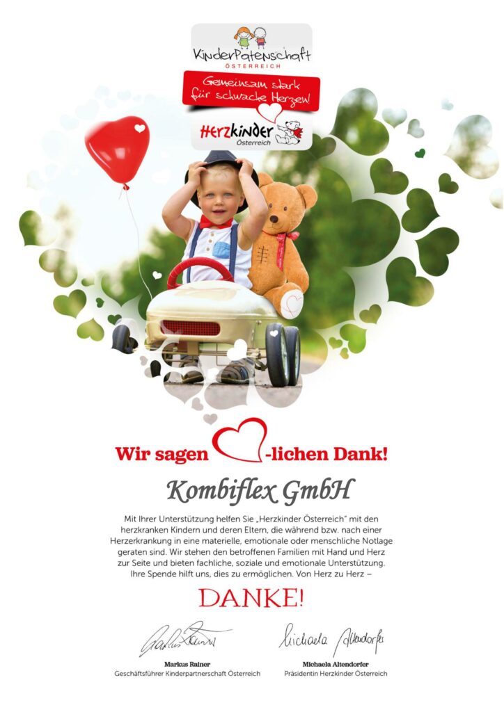 Urkunde_Kombiflex GmbH